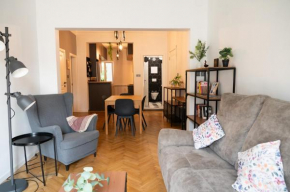 Perfect Long-term Stay Stylish and Spacious Top Center Next to Vitosha Blvd